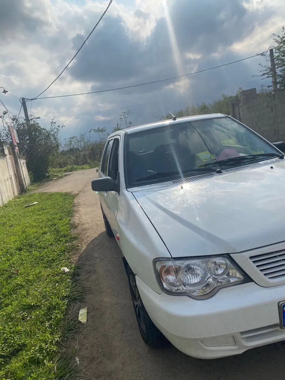 پراید ۱۳۲ se مدل ۹۷|خودرو سواری و وانت|گوراب زرمیخ, |دیوار