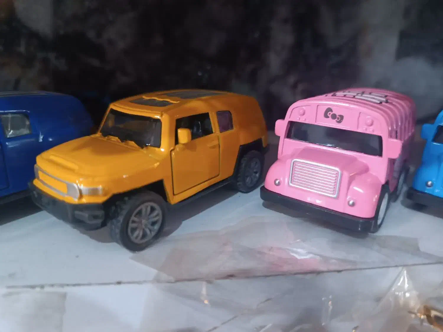 سرکلیدی  فانتزی وماشین های فلزی|اسباب‌‌بازی|شهرضا, |دیوار