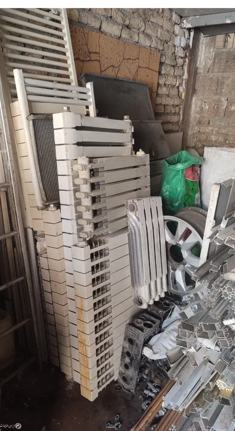 خرید فروش پکیج رادیاتور شوفاژ موتورخانه وغیره|آبگرمکن، پکیج، شوفاژ|مشهد, سجاد شهر|دیوار