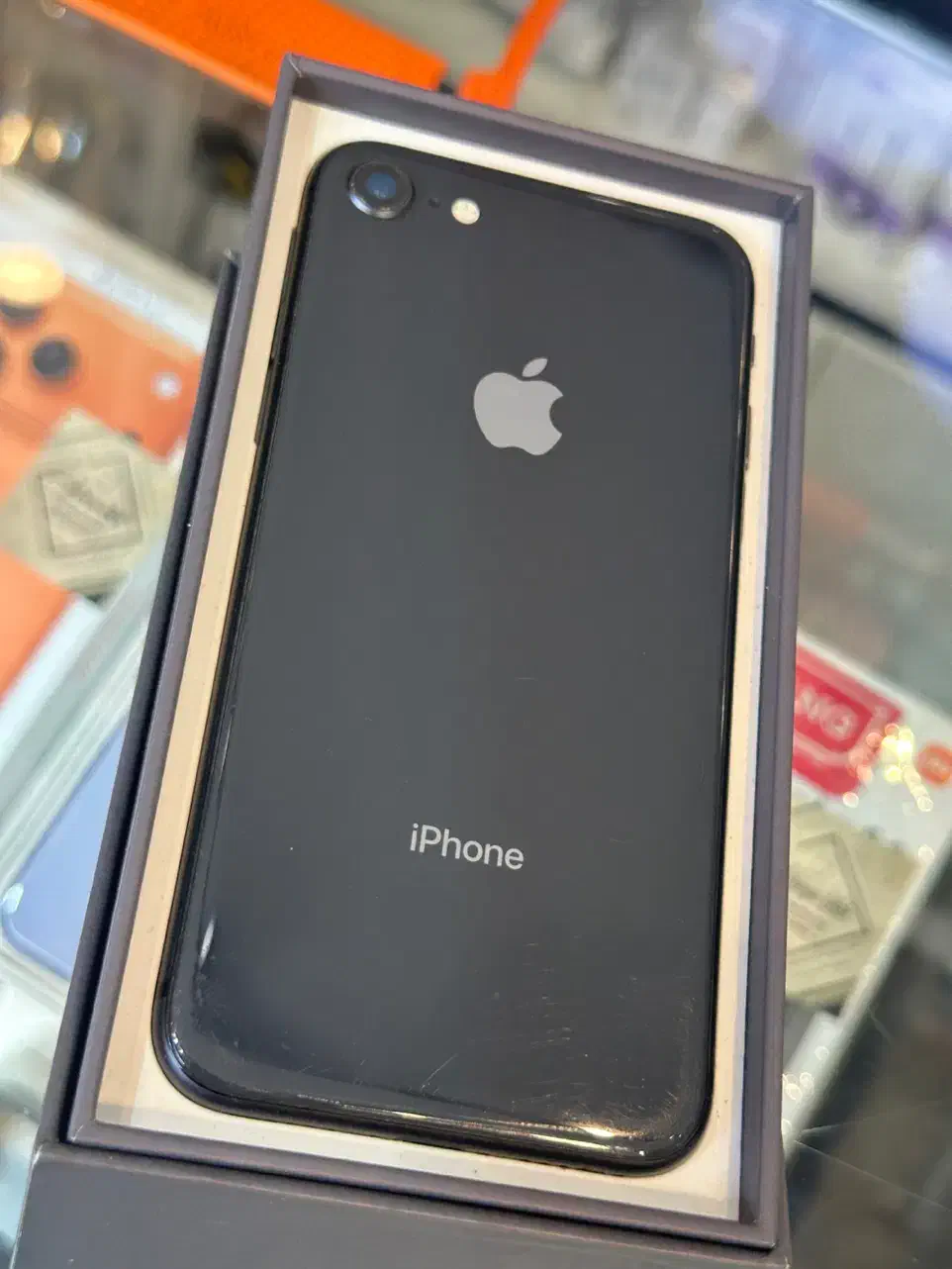 آیفون 8|موبایل|کاشان, رجایی|دیوار