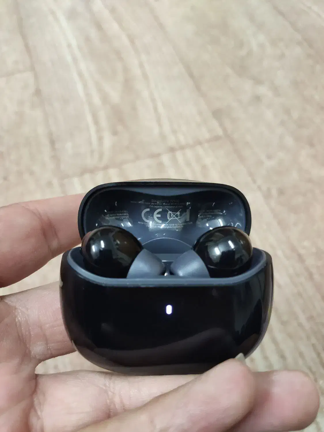 هندزفری انکر R100|لوازم جانبی موبایل و تبلت|ایلام, |دیوار