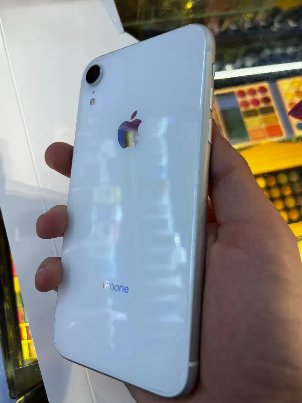 xr 128gig 2sim Zaa|موبایل|مشهد, عنصری|دیوار