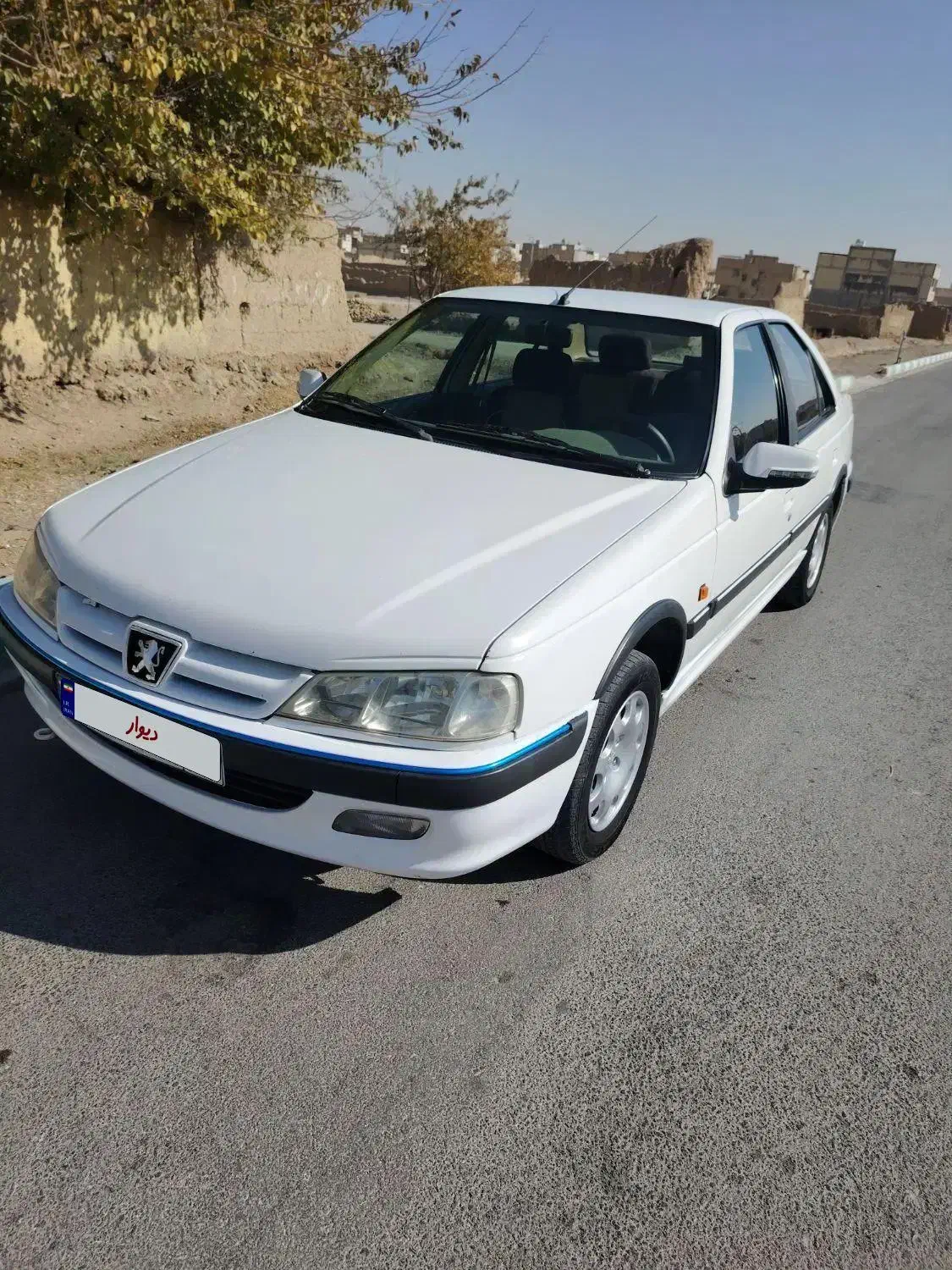 پارس سال 93|خودرو سواری و وانت|نجفآباد, مزرعه طالب|دیوار