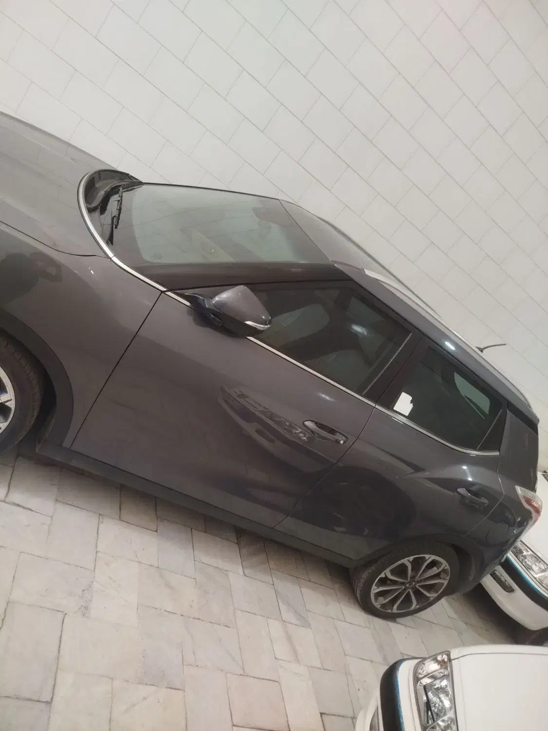 تیولی مدل2017|خودرو سواری و وانت|یزد, |دیوار