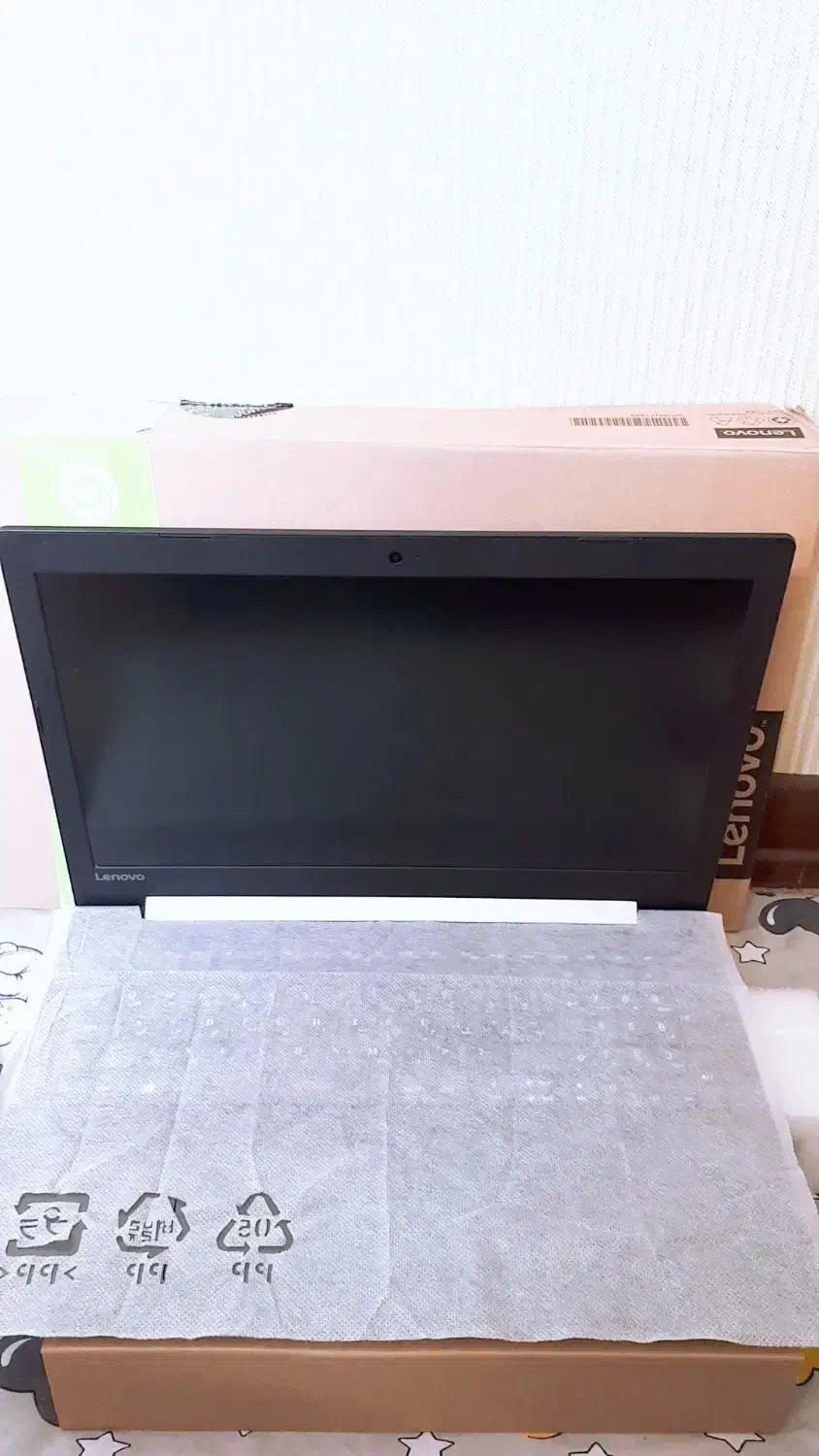 لپ تاپ LENOVO IDEAPAD کاملا سالم گرافیک مجزا 2 گیگ|رایانه همراه|شیراز, امام حسین|دیوار