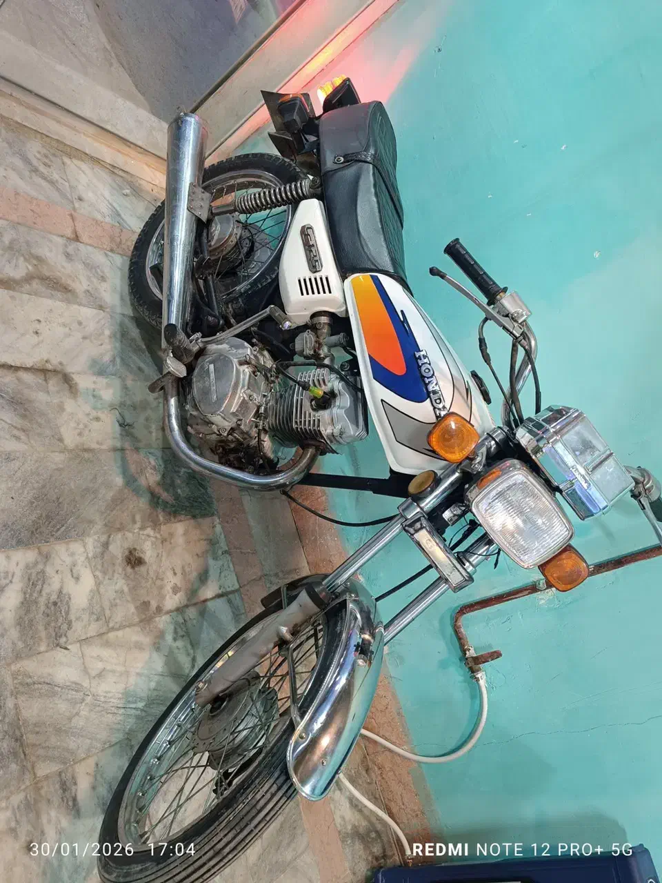 موتور|موتورسیکلت|مشهد, همت آباد|دیوار