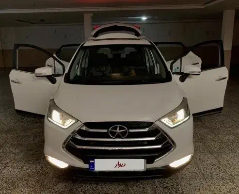 کی ام سی sr3/خشک1404/تحویل یکساعته|خودرو سواری و وانت|تهران, صادقیه|دیوار