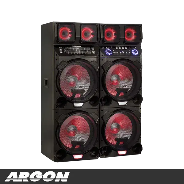 اسپیکر دیجی حرفه ای  18قسط بدون چک و پیش پرداخت|سیستم صوتی خانگی|کاشان, باهنر|دیوار