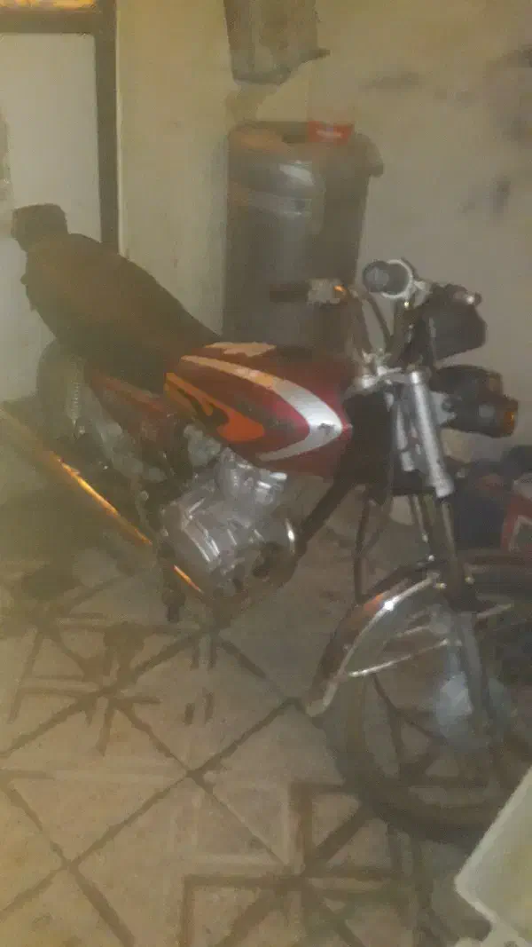 موتور سالم|موتورسیکلت|سنندج, |دیوار