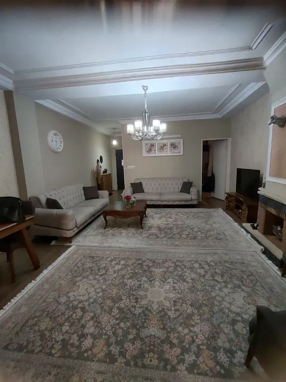 اجاره آپارتمان باغستان