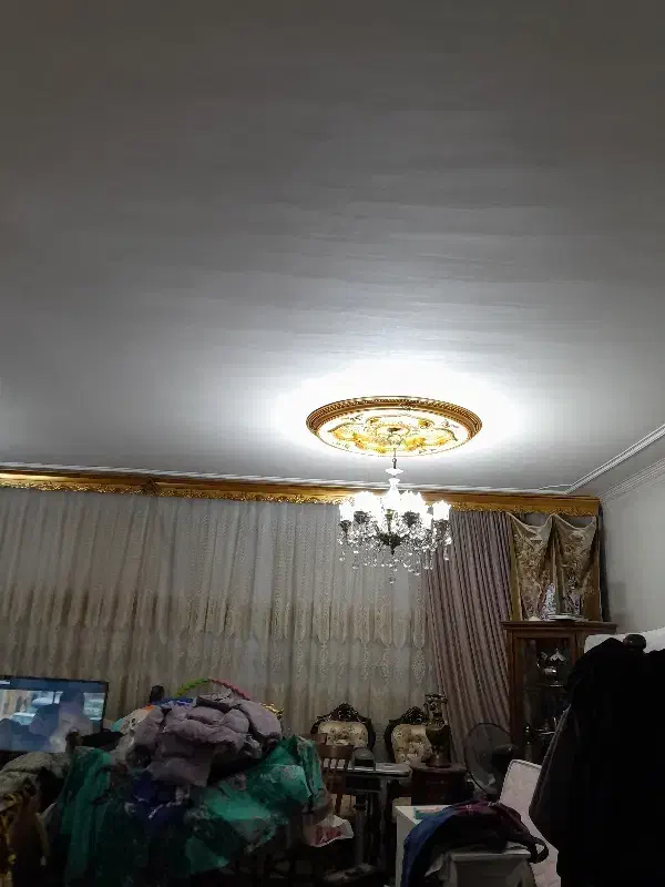 پرده و یالان و چوب پرده و قاب|پرده، رانر، رومیزی|ورامین, ورامین|دیوار