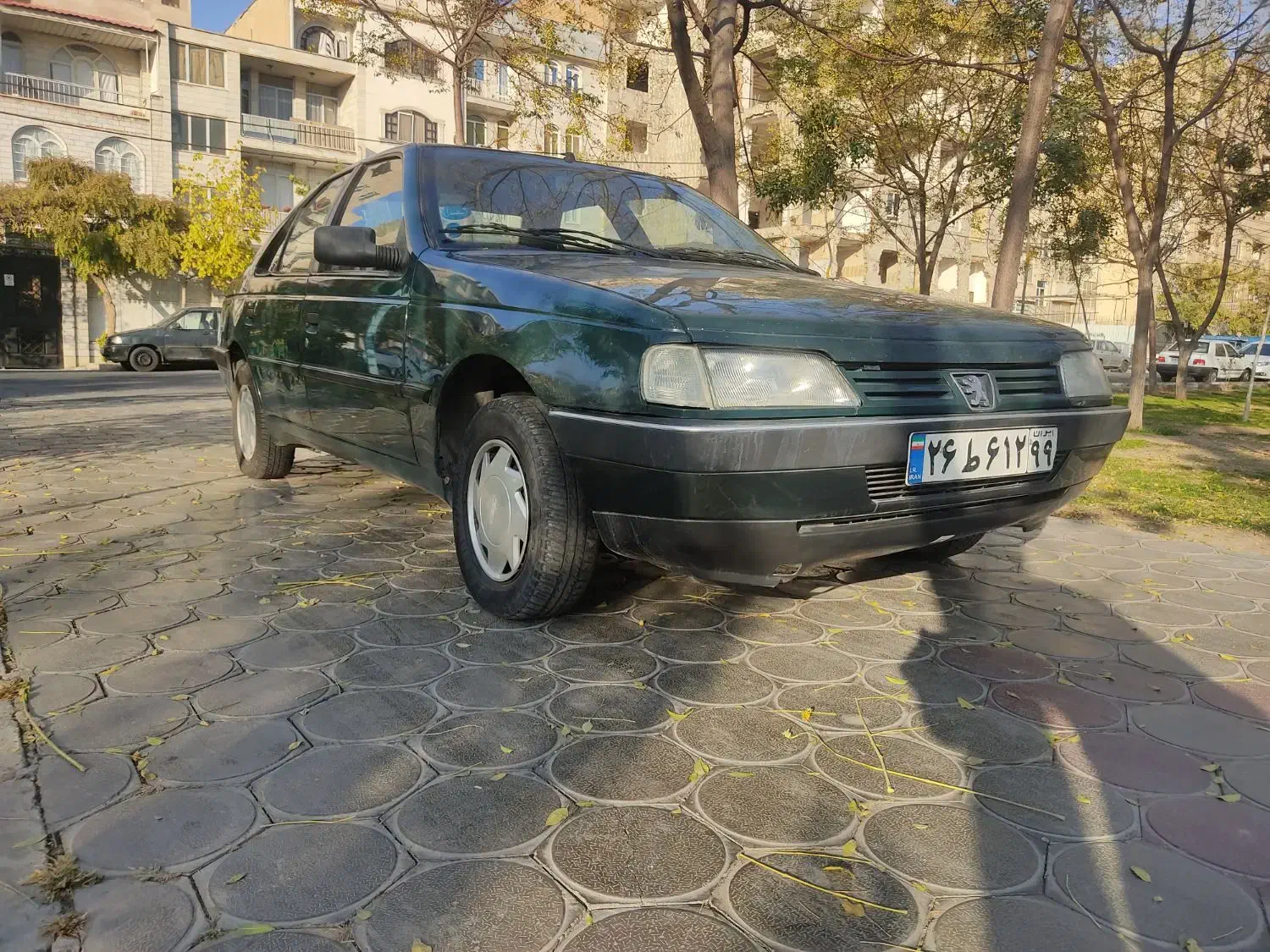 پژو آردی کامل انژکتور تک برگ سند اقساط|خودرو سواری و وانت|تهران, تهرانپارس غربی|دیوار