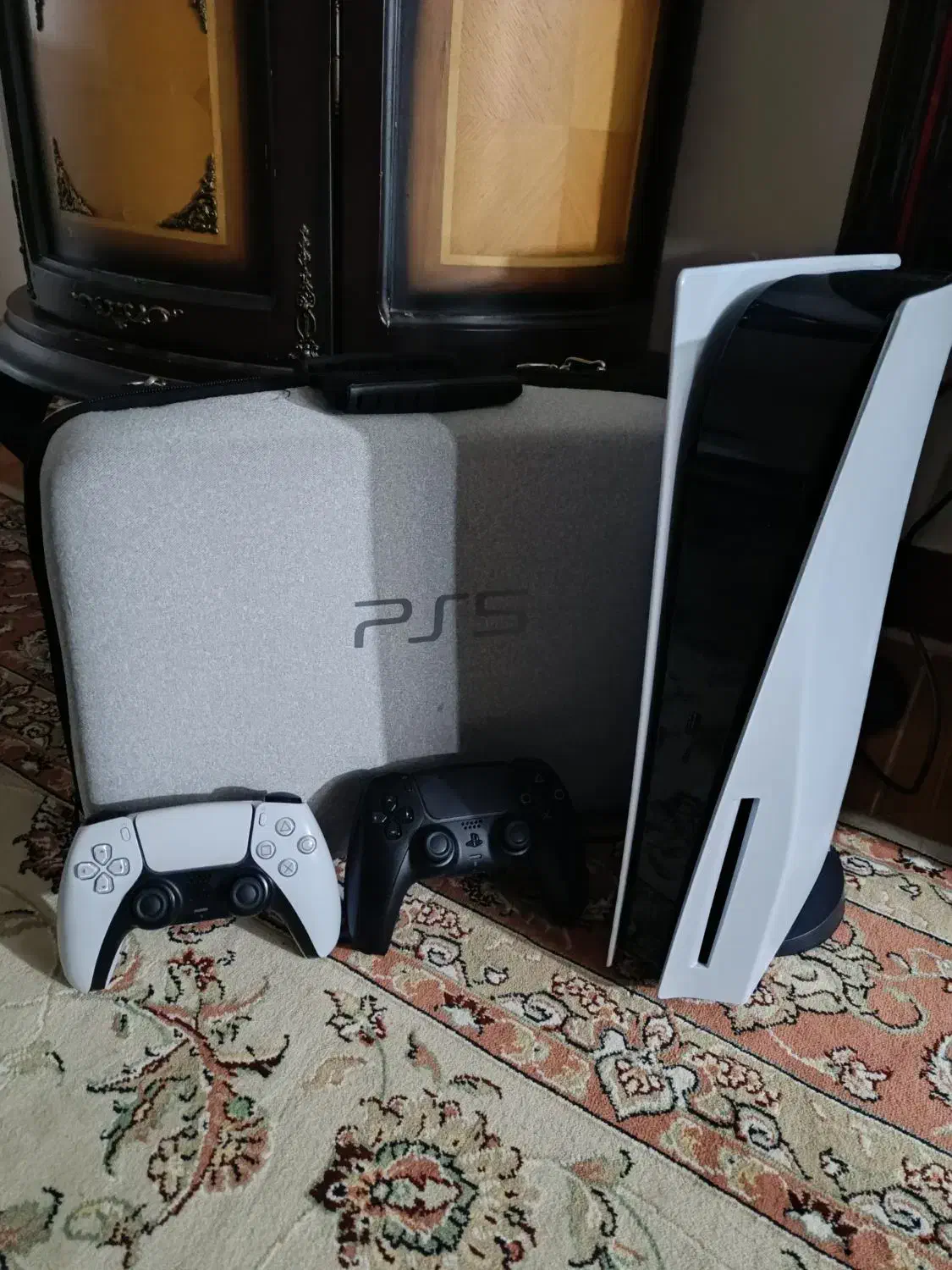 پی اس ۵ ps 5 fat|کنسول، بازی ویدئویی و آنلاین|لنگرود, |دیوار