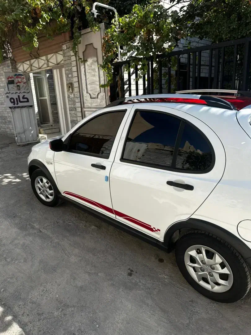 کوئیک R مدل1402|خودرو سواری و وانت|خرم‌آباد, |دیوار