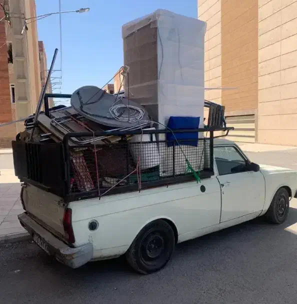 وانت بار داخل شهر.وحومه|خدمات حمل و نقل|ایرانشهر, |دیوار