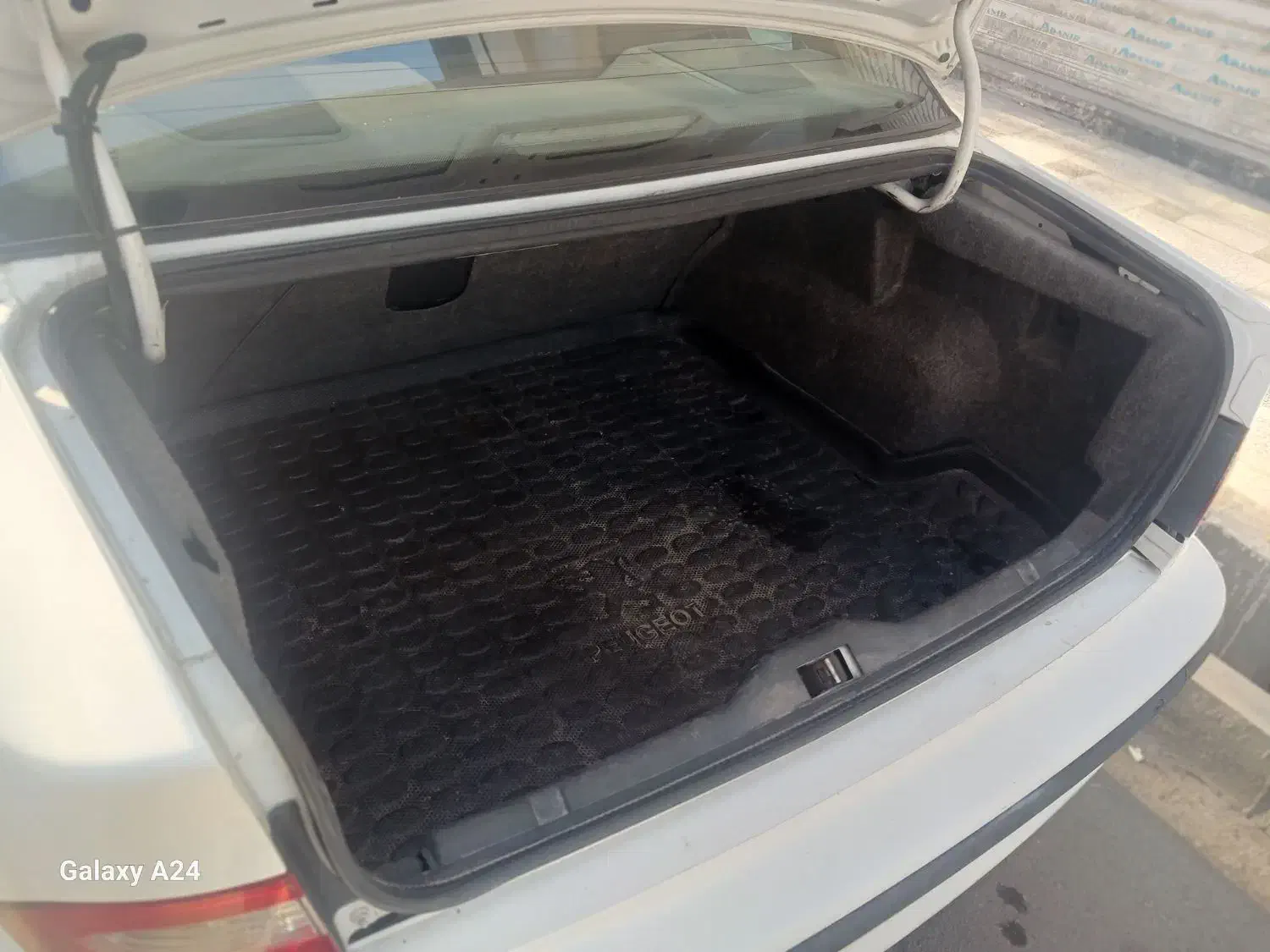 سمند ۹۷ xu7 مولتی پلکس|خودرو سواری و وانت|مشهد, عبادی|دیوار