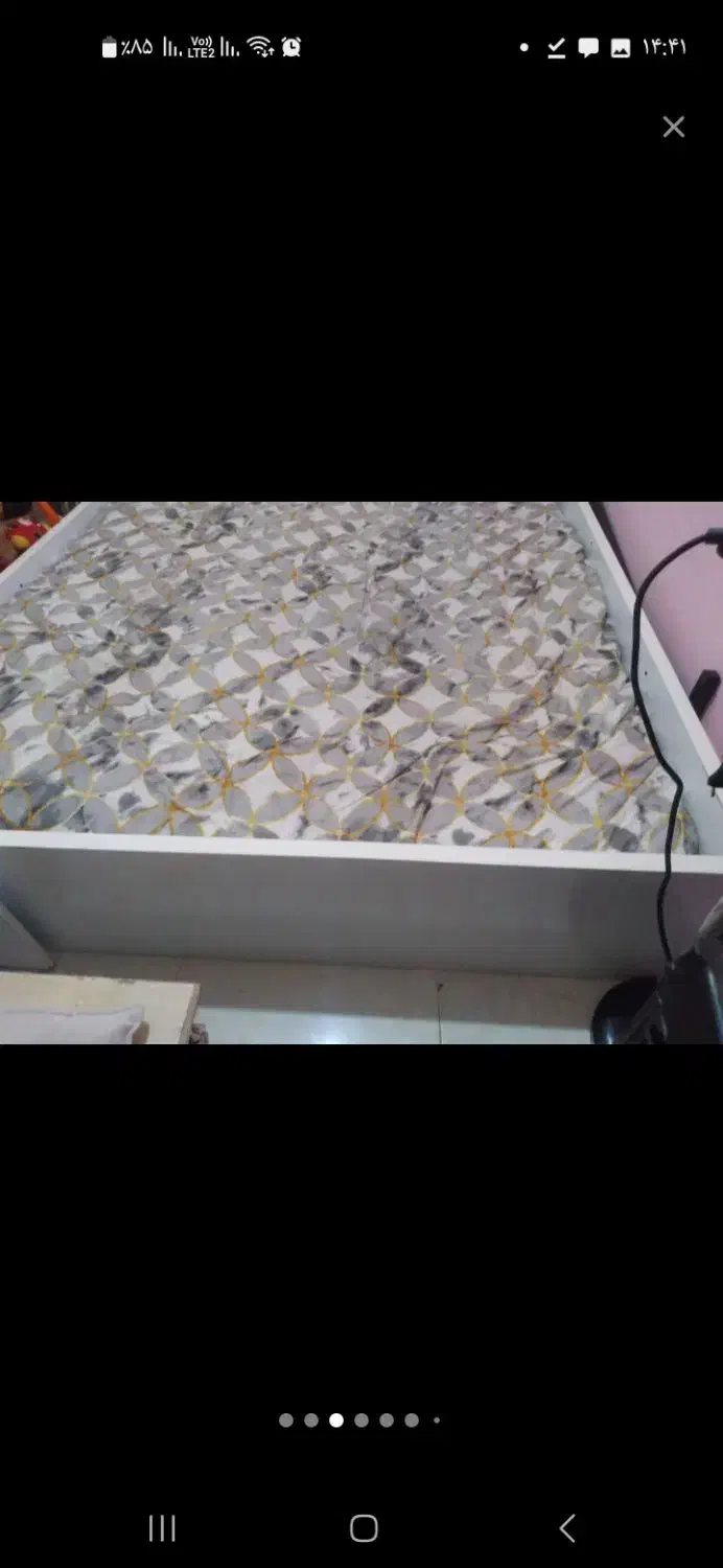 تخت|تخت و سرویس خواب|مشهد, هفت تیر (نه دره)|دیوار