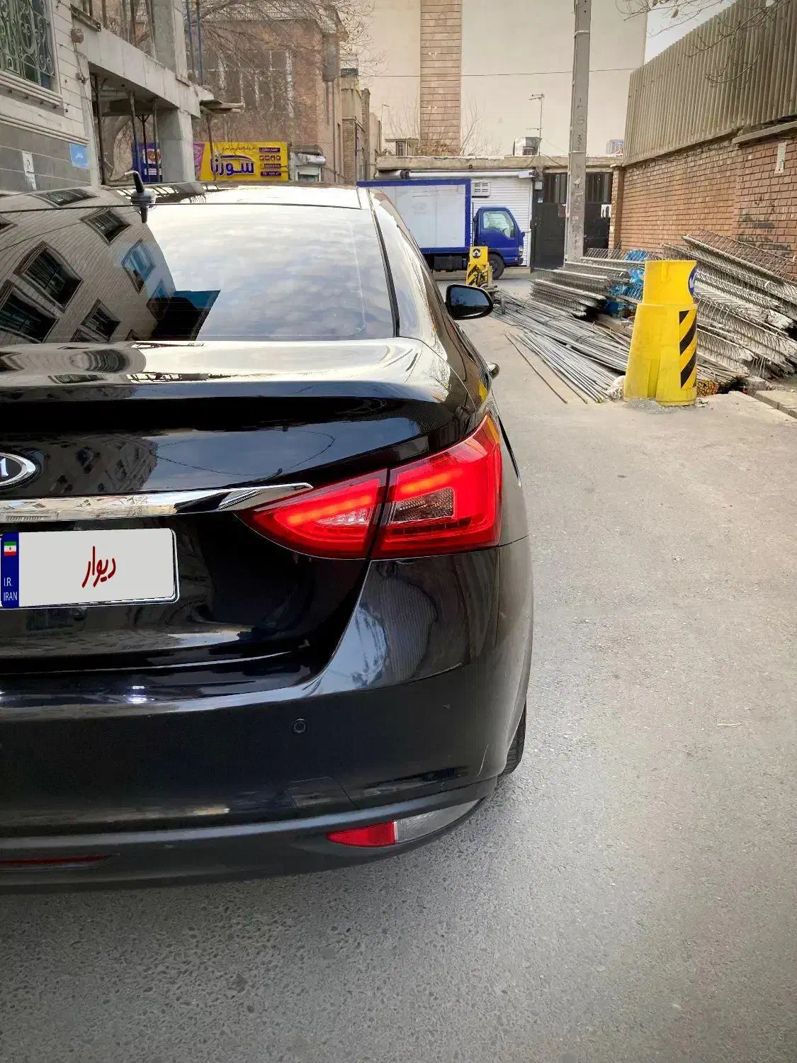 اریزو ۵|خودرو سواری و وانت|تهران, باغ خزانه|دیوار