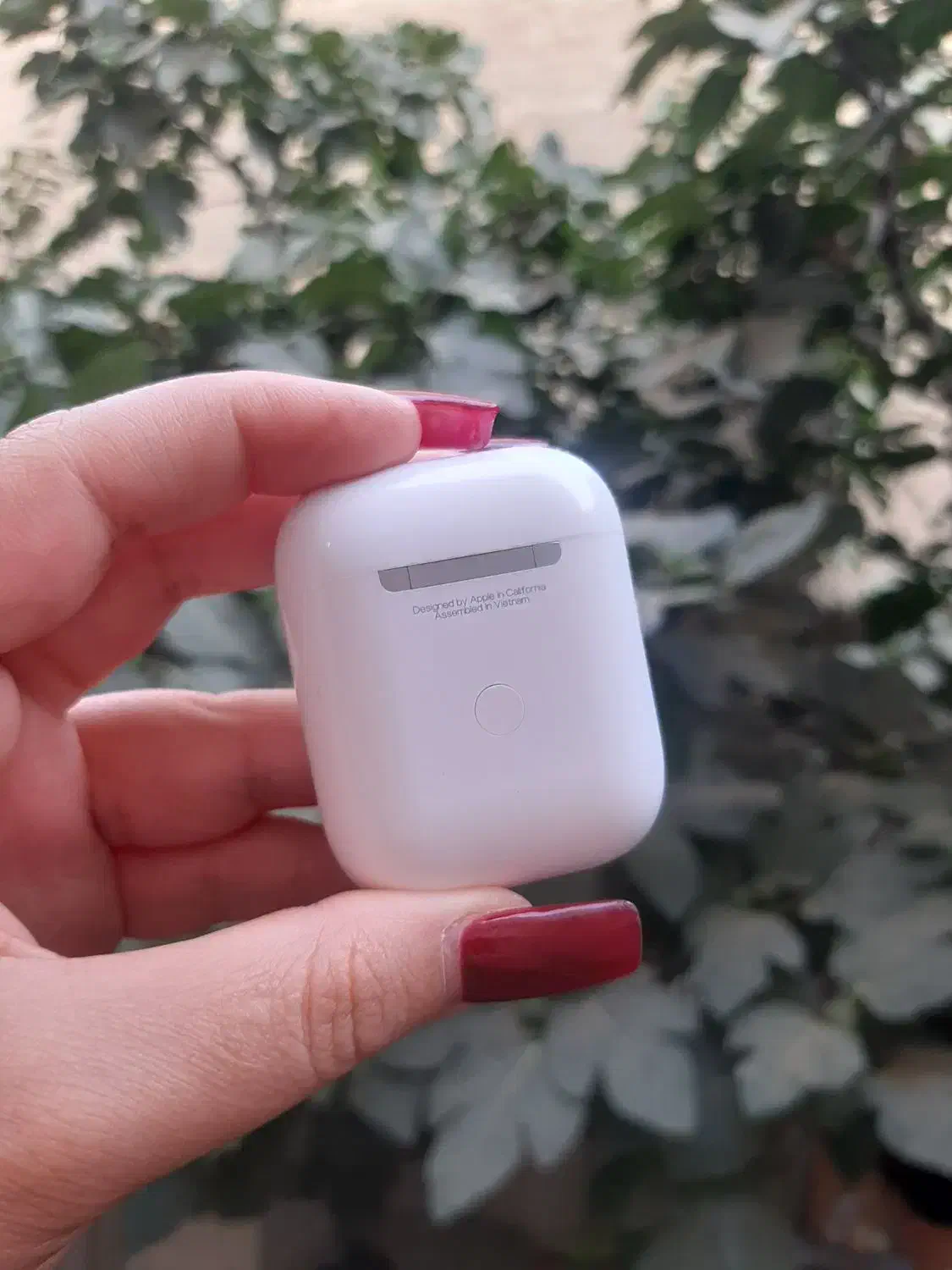 ایرپادسری 2 اپل اصل وایرلس بااستعلام درسایت اپل|لوازم جانبی موبایل و تبلت|تهران, شهرک آزادی|دیوار