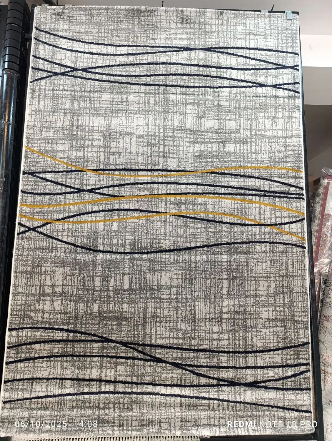 فرش فانتزی ۴ متری ۱/۵*۲/۲۵ اتاق خواب آشپزخانه|فرش|تبریز, |دیوار