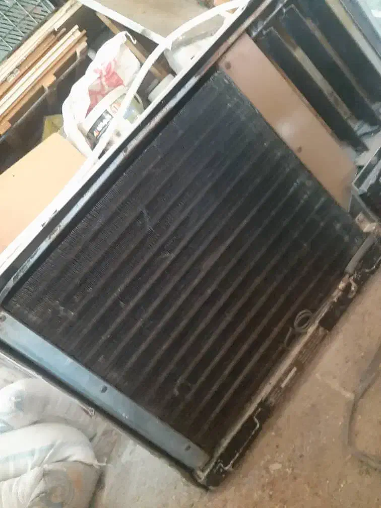 کولر پنجره ای|کولر گازی و فنکوئل|دوگنبدان, |دیوار