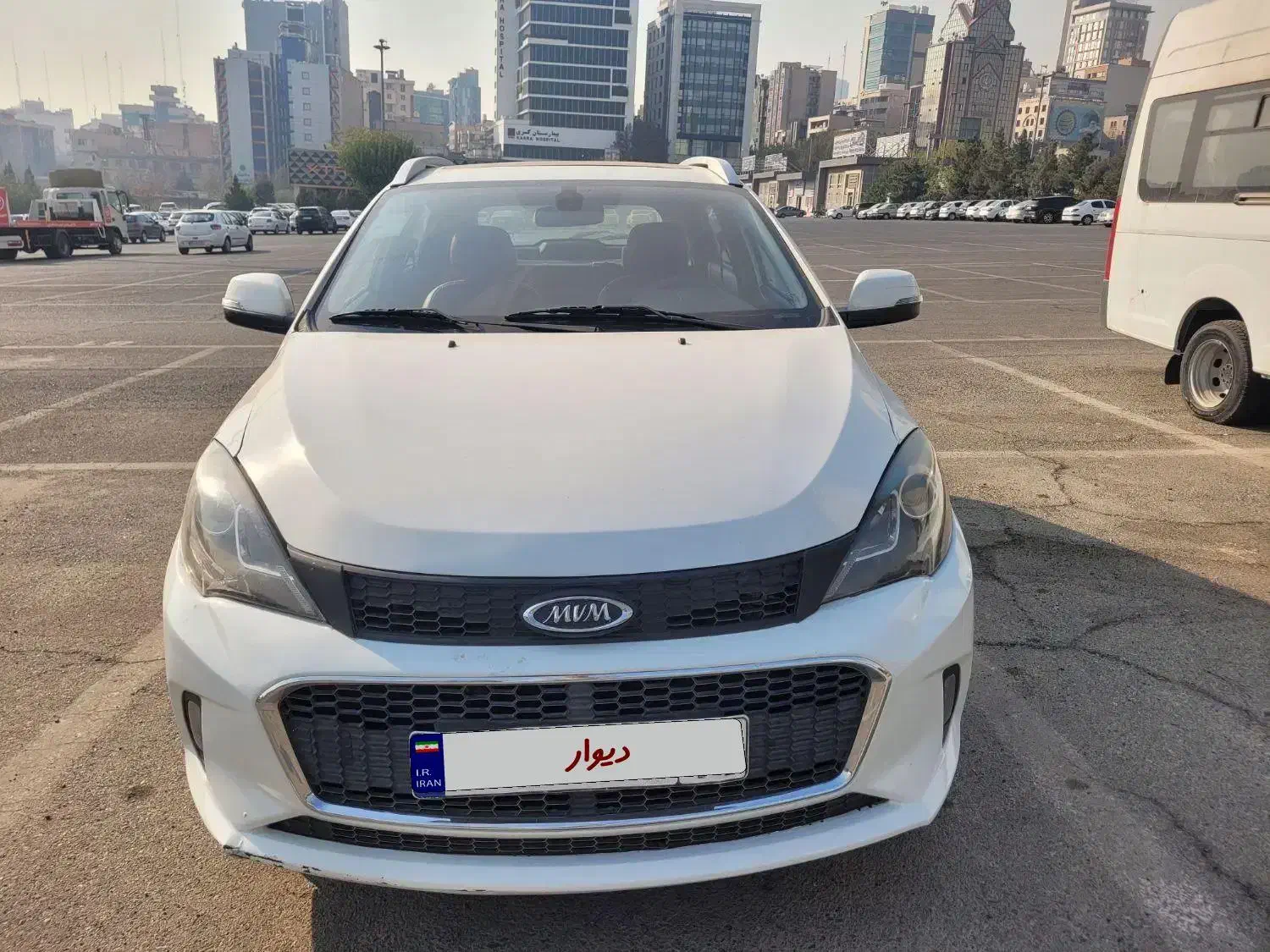 mvm 315|خودرو سواری و وانت|تهران, آرژانتین|دیوار