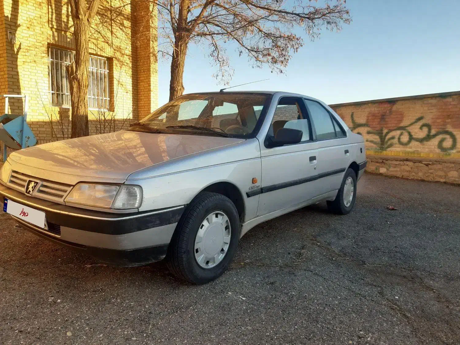 پژو۴۰۵ مدل ۸۹|خودرو سواری و وانت|بهار, |دیوار