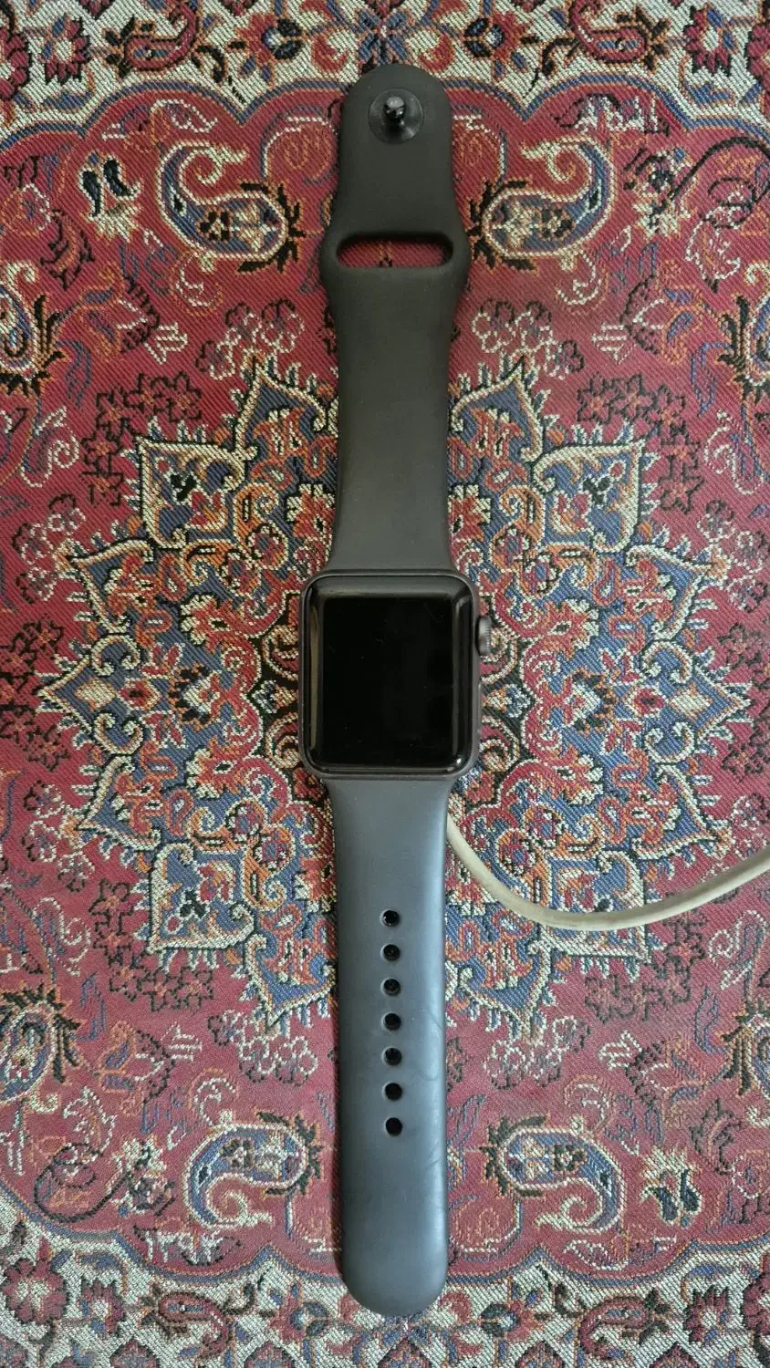 Apple Watch Series 3 38mm اپل واچ اصل سری ۳|ساعت|اصفهان, خانه اصفهان|دیوار