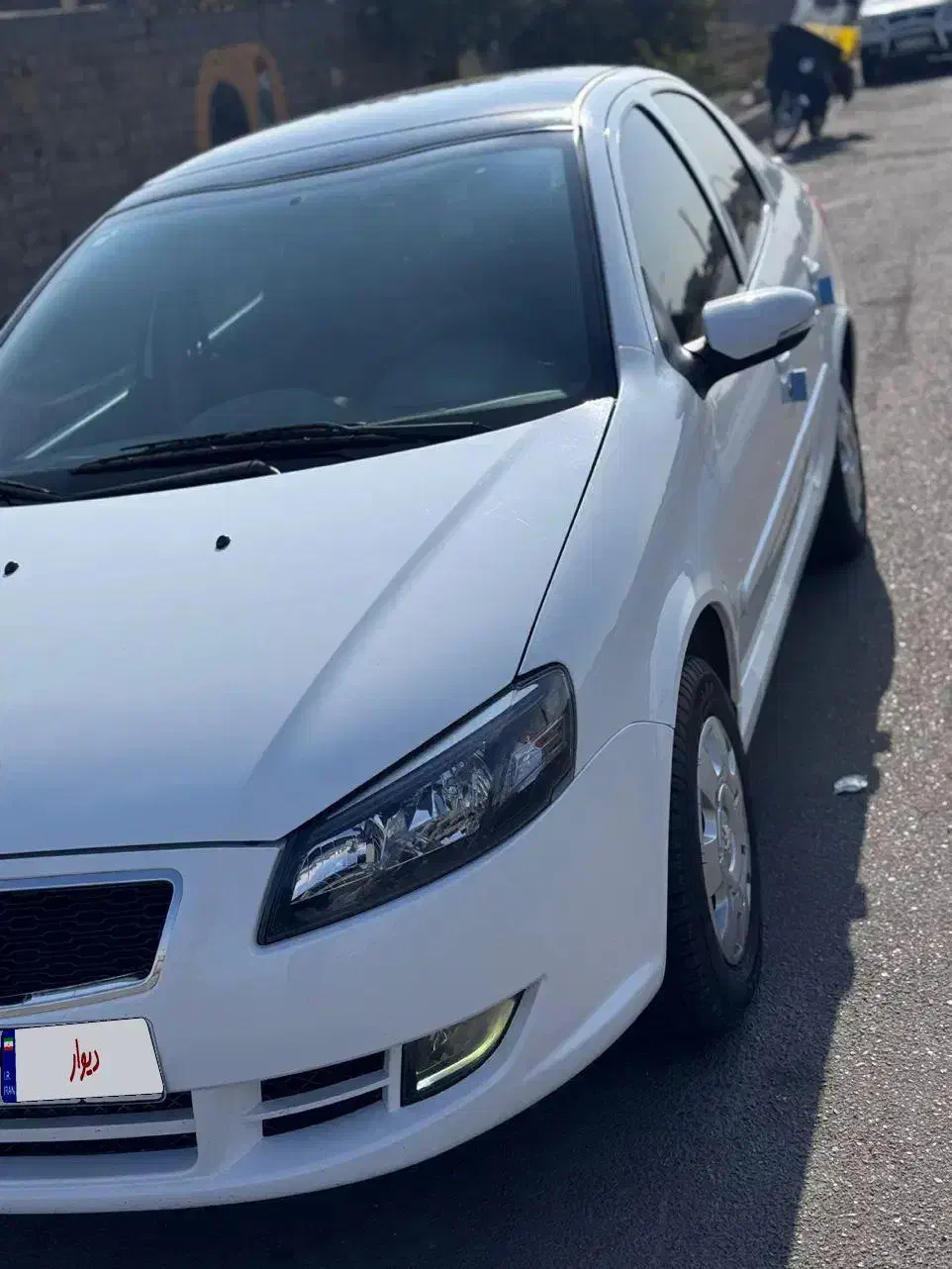 رانا tu5pپانا|خودرو سواری و وانت|سمنان, |دیوار