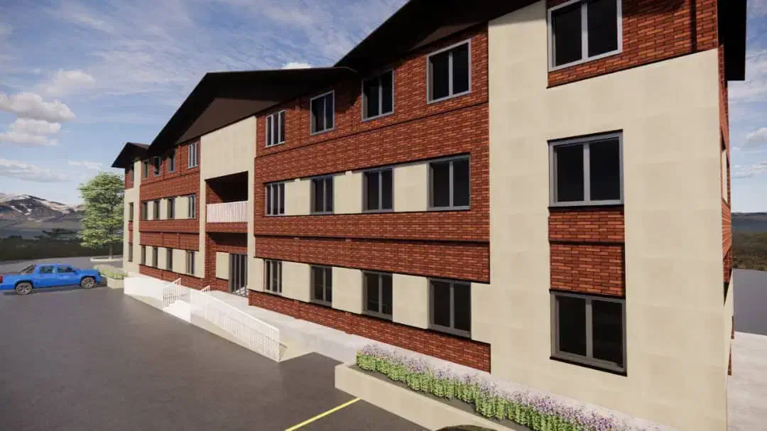 اجرای نمای ترکیبی آجر و سنگ|استخدام معماری، عمران و ساختمانی|زاینده رود, |دیوار