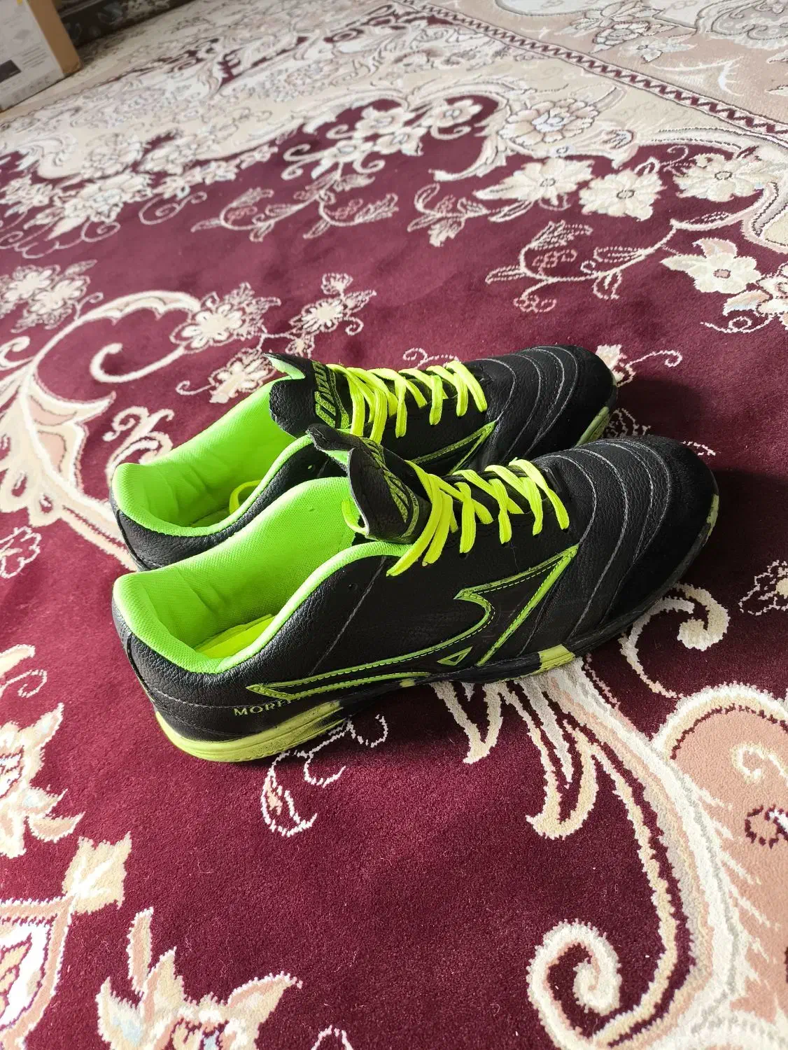 کفش فوتسال|کیف، کفش، کمربند|سبزوار, چهارراه فرودگاه|دیوار