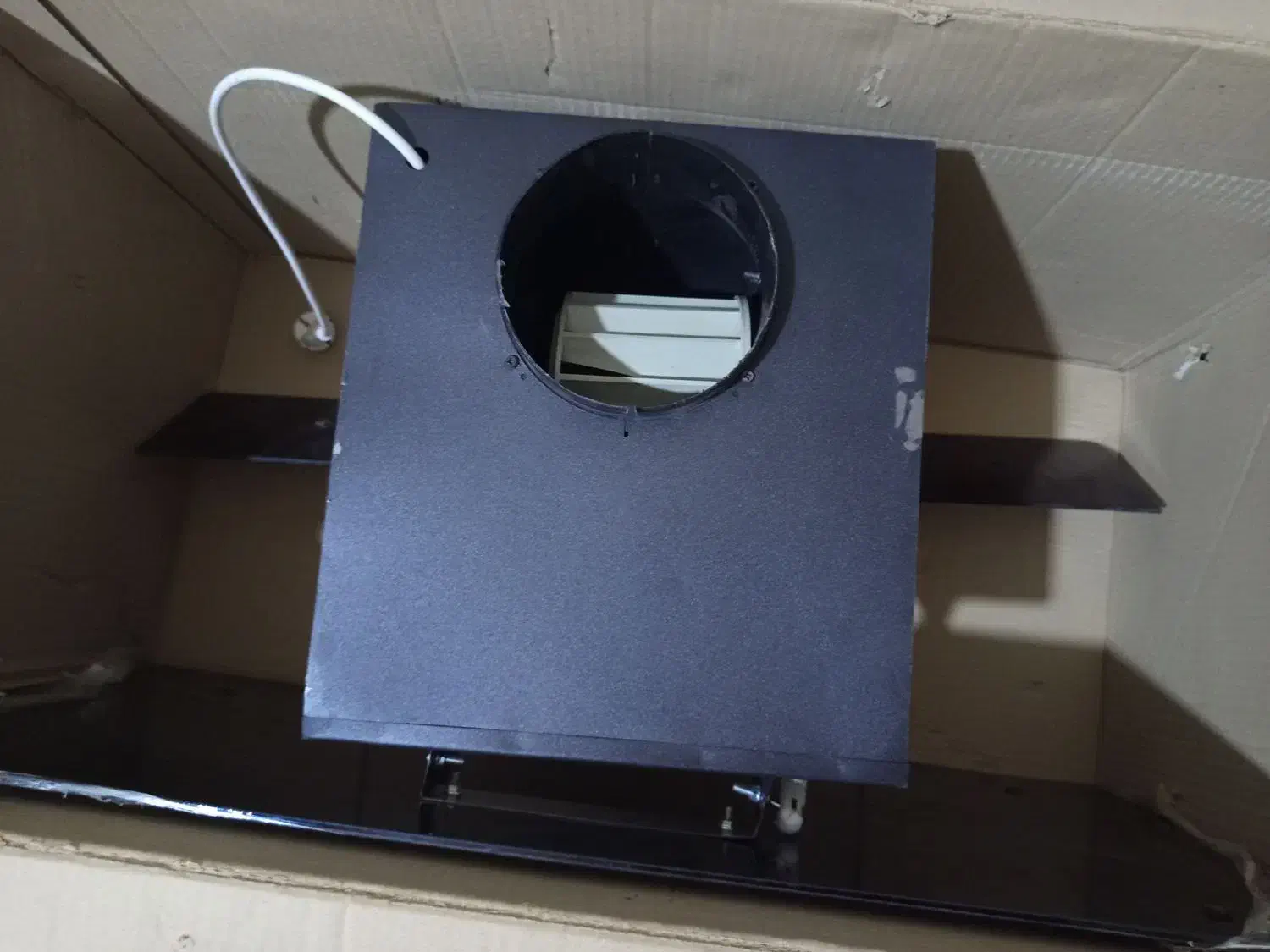 هود|هود|دزفول, |دیوار