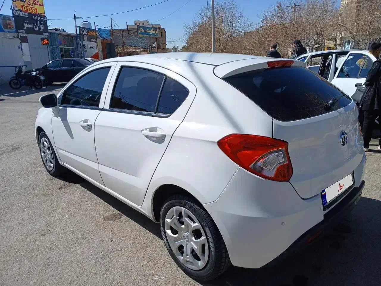 برلیانسh220|خودرو سواری و وانت|اصفهان, خانه اصفهان|دیوار