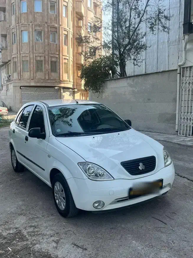 تیبا ۲ مدل ۹۹|خودرو سواری و وانت|ساری, |دیوار