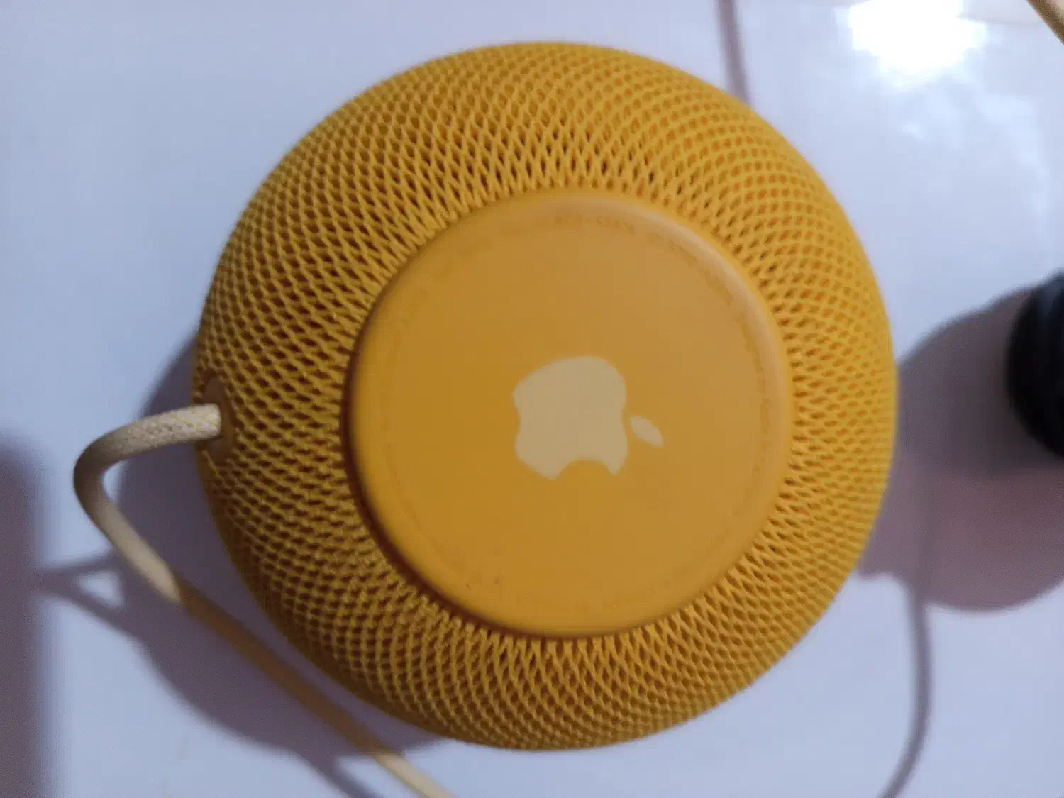 هوم پاد مینی اپل اسپیکر|سیستم صوتی خانگی|تهران, شهرک نفت|دیوار