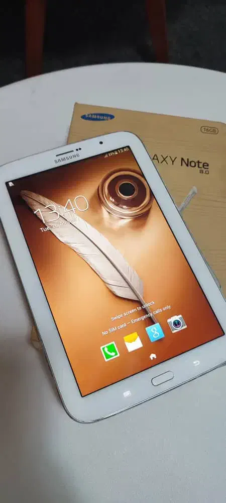 تبلت سامسونگ گلکسی نوت ۸|تبلت|تهران, ونک|دیوار