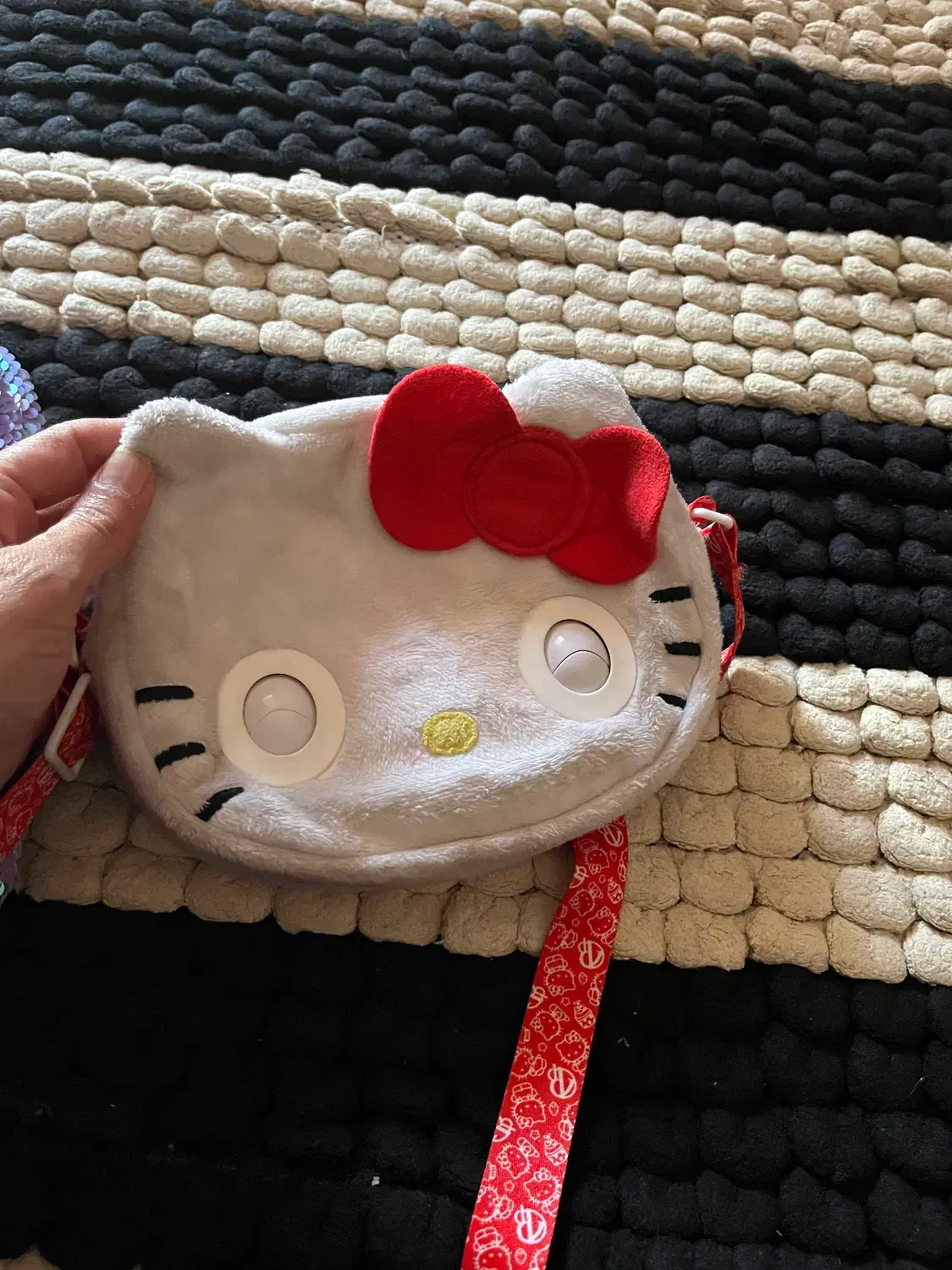 کیف هلوکیتی توی توی|اسباب و اثاث بچه|تهران, بلوار کشاورز|دیوار