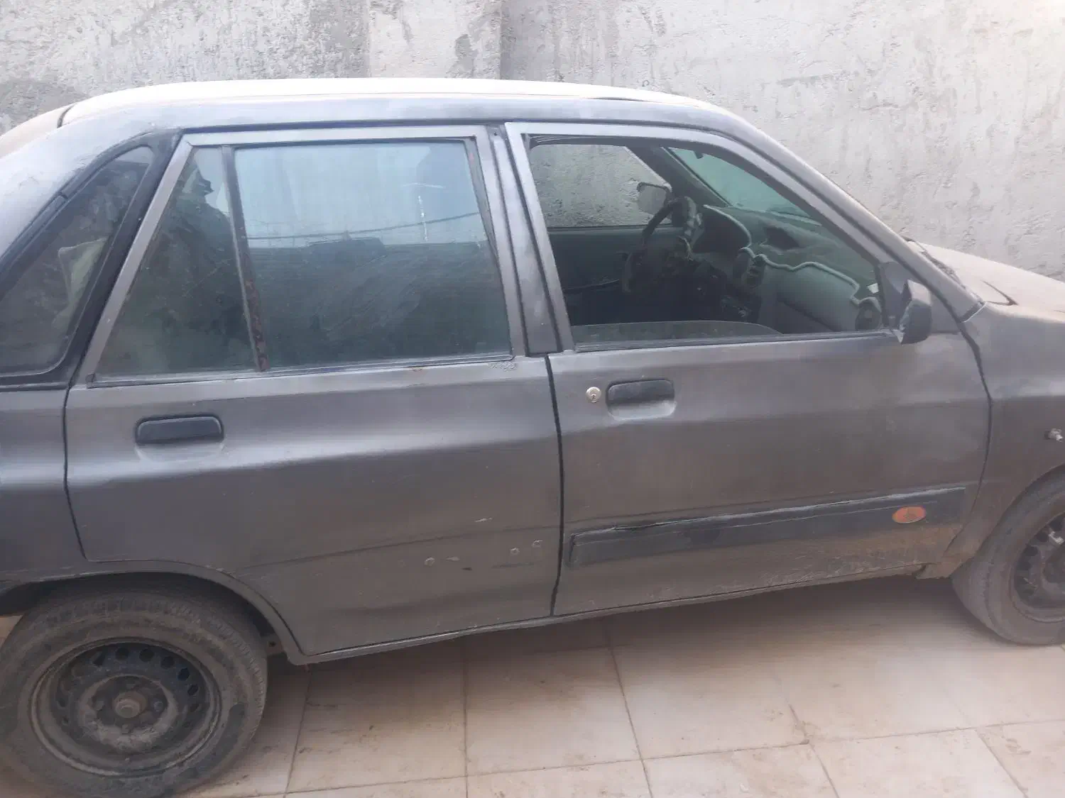 پراید 141 مدل 91|خودرو سواری و وانت|زاهدان, |دیوار