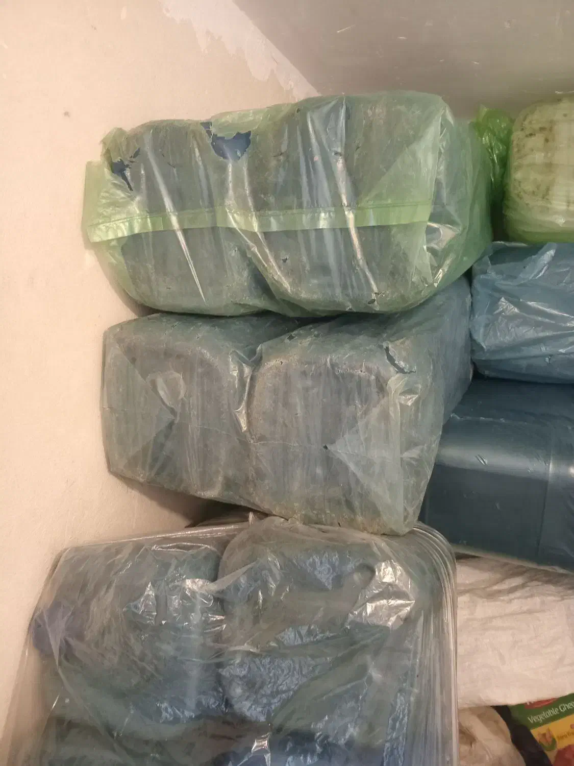 دبه ۲۰لیتری|ظروف نگهدارنده، پلاستیکی، یک‌بارمصرف|میبد, |دیوار