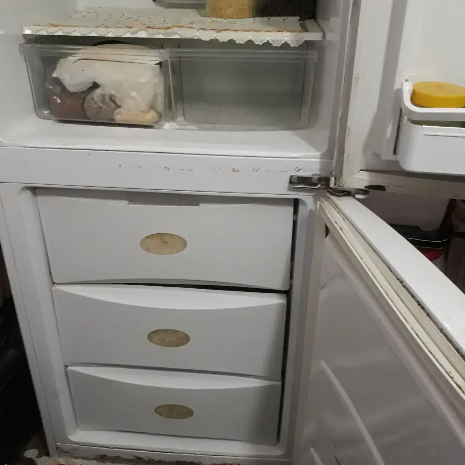 یخچال فریز الکترواستیل|یخچال و فریزر|آمل, |دیوار