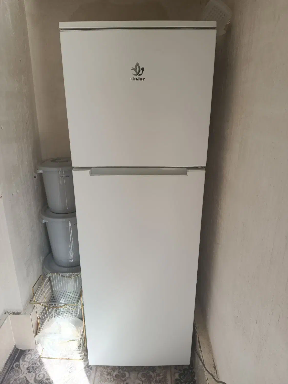 یخچال|یخچال و فریزر|آران و بیدگل, |دیوار