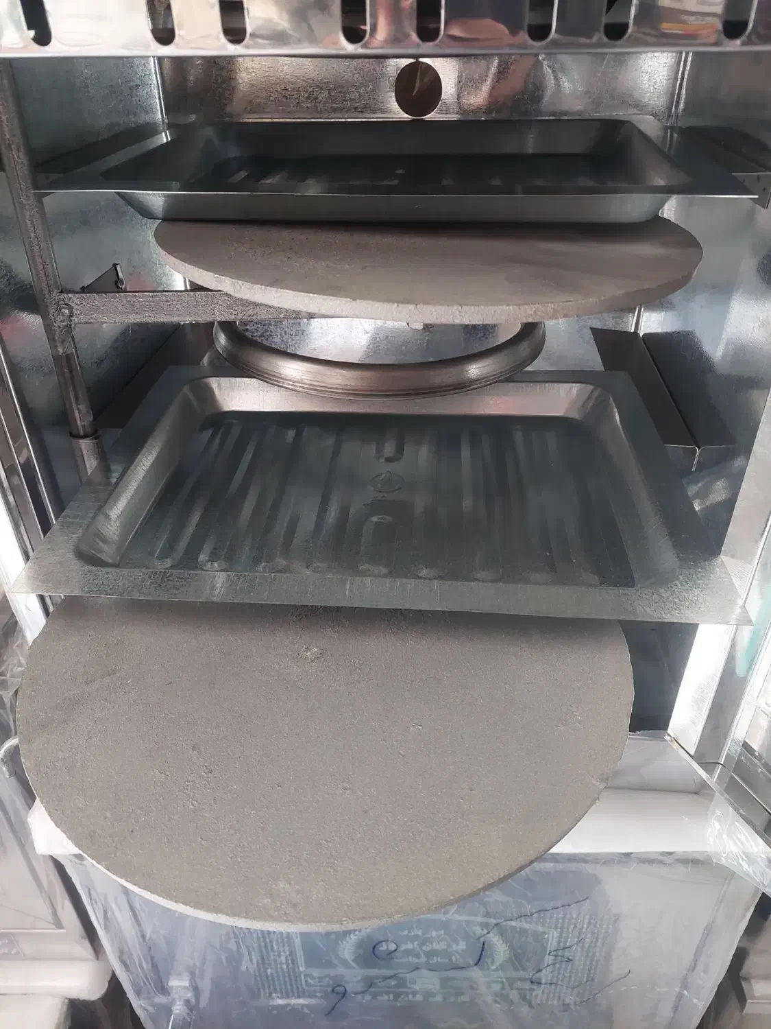 فر گازی|اجاق گاز و لوازم برقی پختوپز|رشت, گلباغ نماز|دیوار