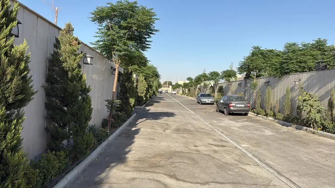 ویلا سند دار شهرکی|فروش زمین و ملک کلنگی|ماهدشت, |دیوار