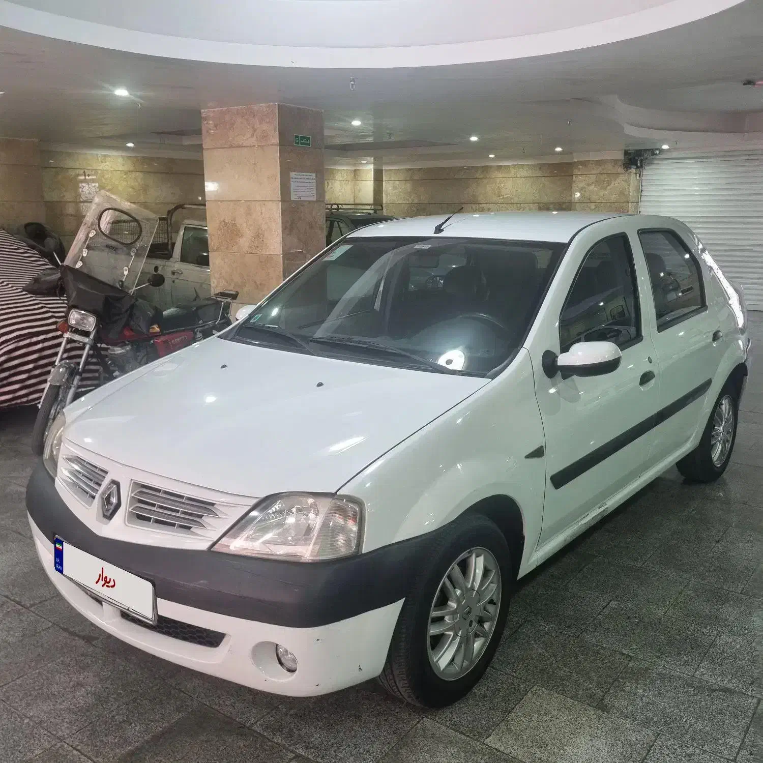 پارس تندر|خودرو سواری و وانت|تهران, خزانه|دیوار