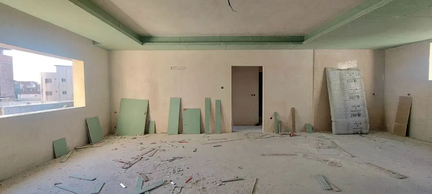 آپارتمان ۱۰۵ متری خوش نقشه خ بابل|فروش آپارتمان|قائمشهر, |دیوار