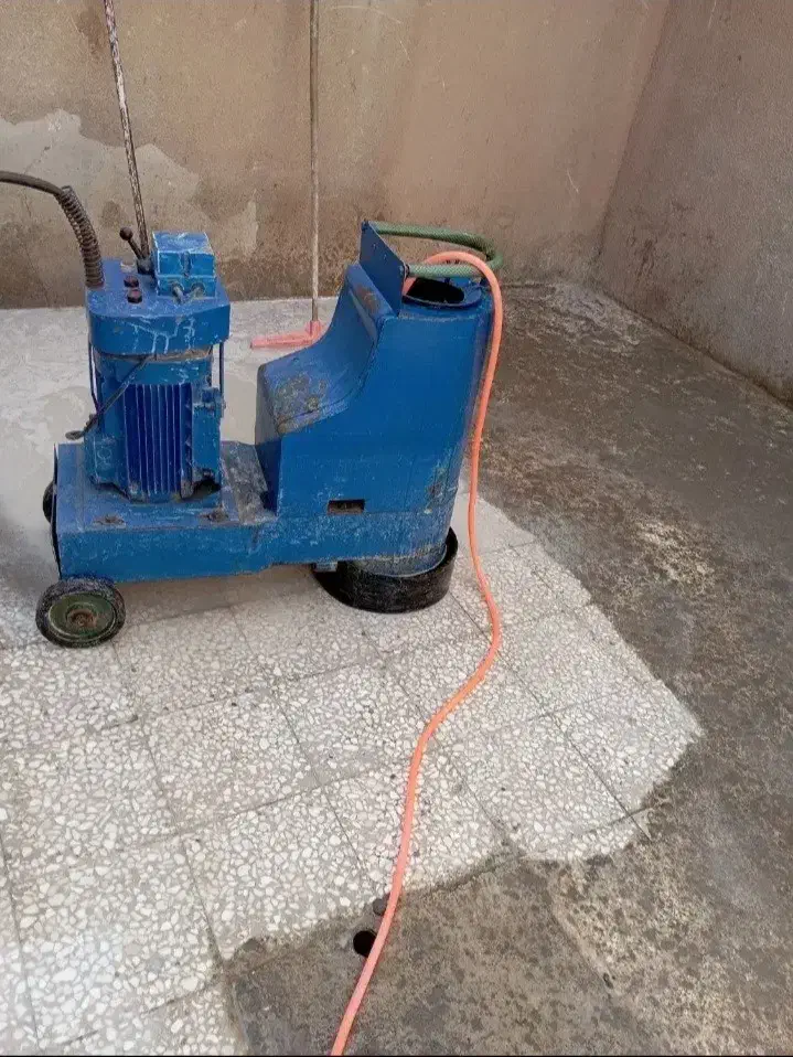 کفسابی سنگسابی کفساب سنگ ساب سابزن کف ساب|خدمات نظافت|ساوه, |دیوار