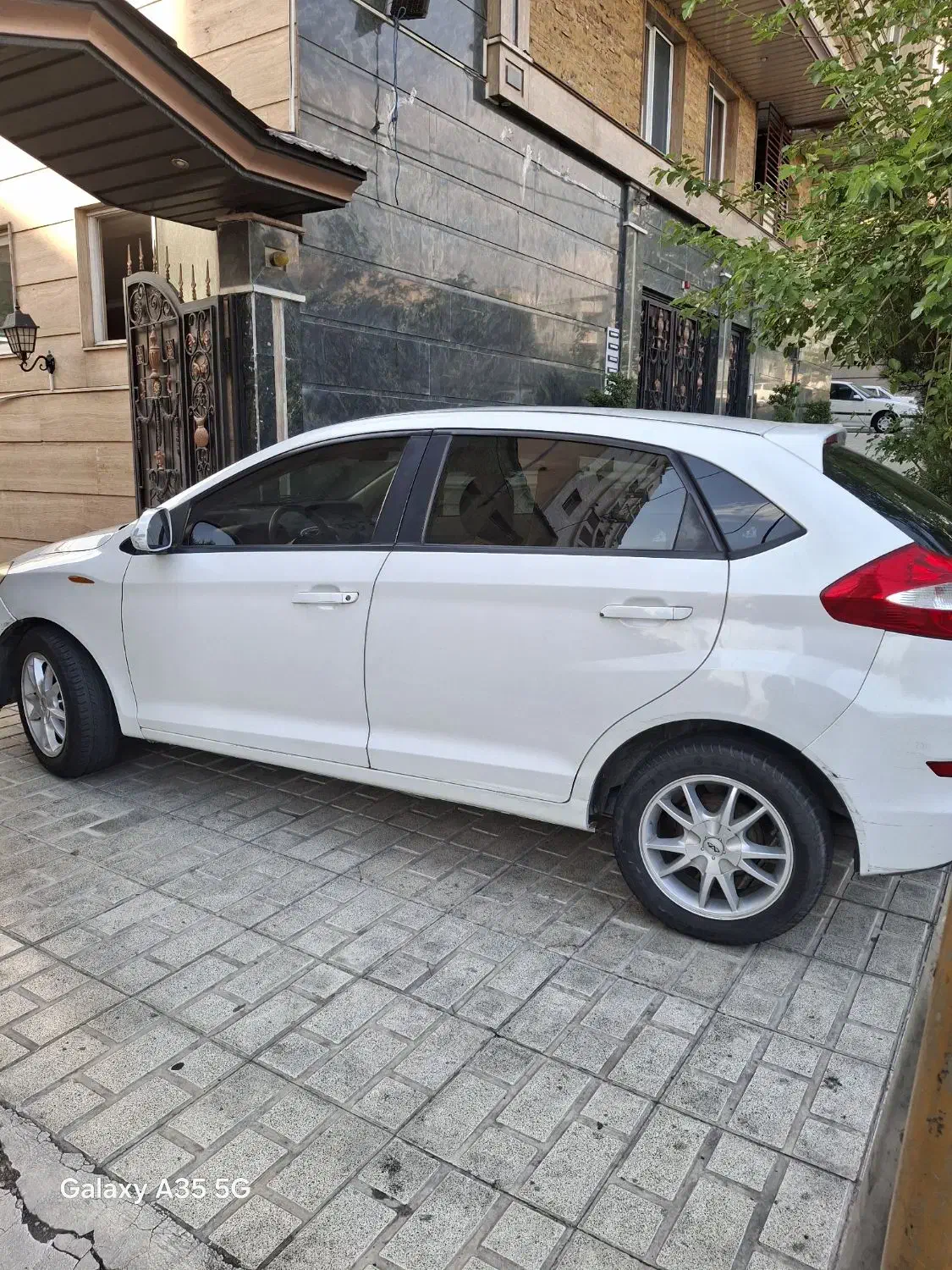 ام وی ام 315|خودرو سواری و وانت|تهران, مجیدآباد|دیوار