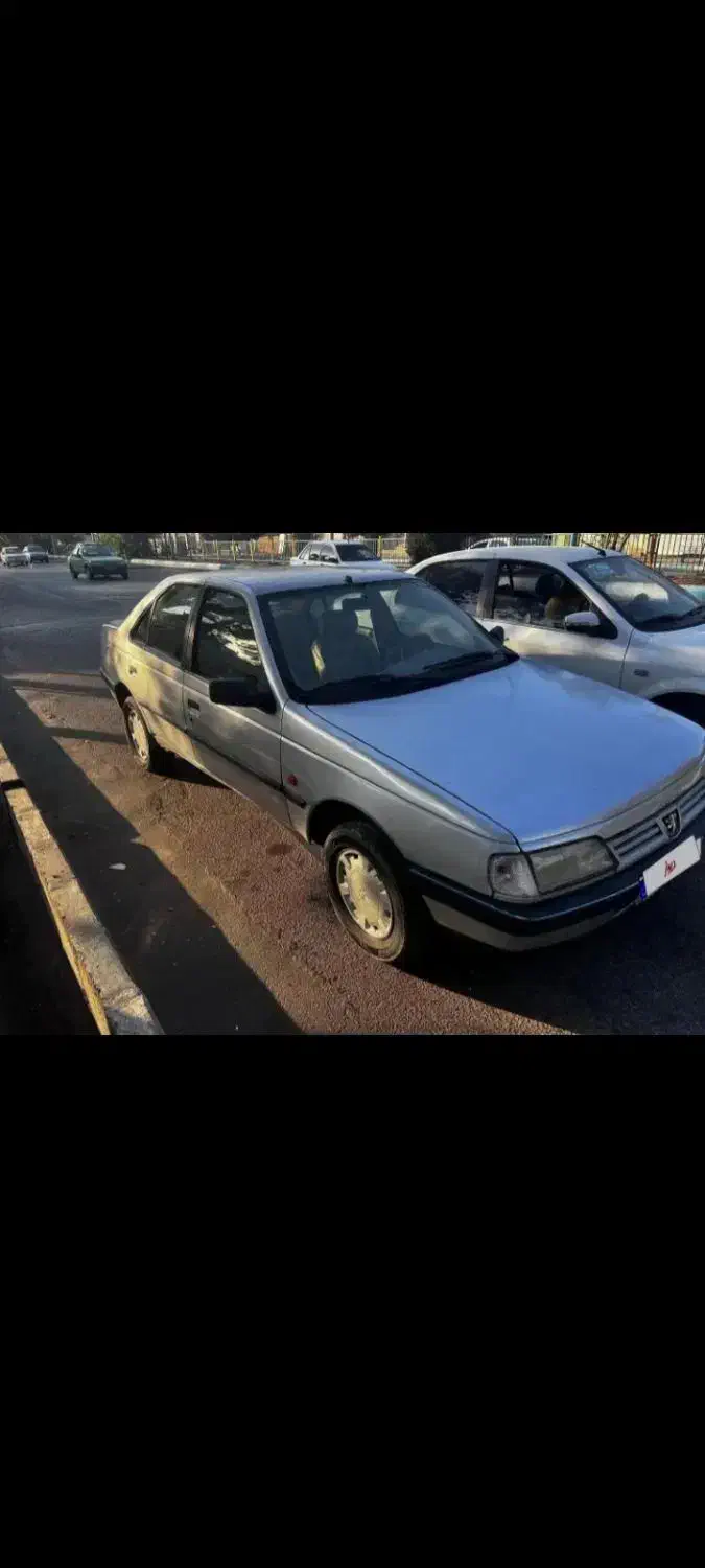 405 مدل 85|خودرو سواری و وانت|یزد, |دیوار