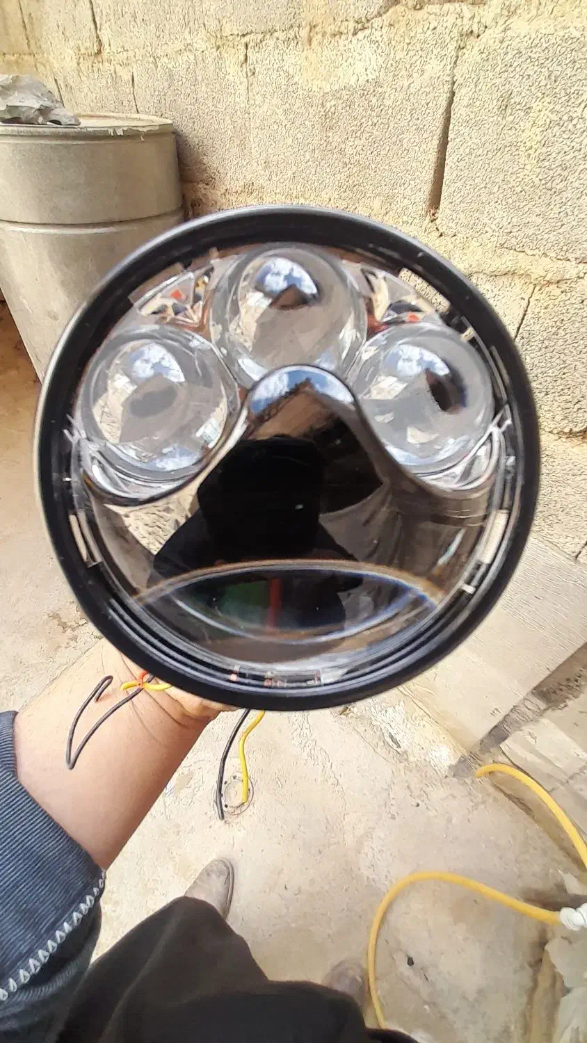 چراغ خودرو|قطعات یدکی و لوازم جانبی|سنندج, |دیوار