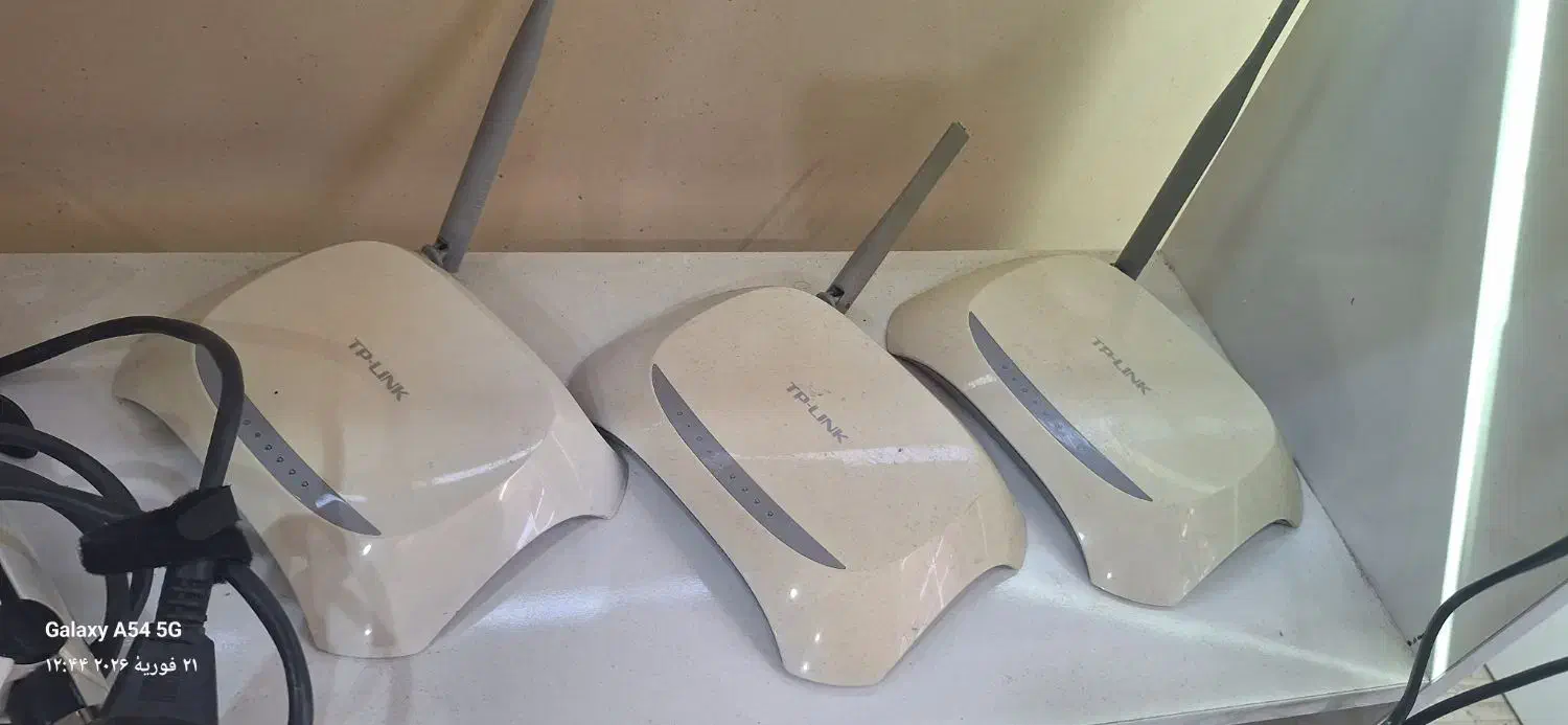 مودم tplink|مودم و تجهیزات شبکه|رباطکریم, الارد|دیوار